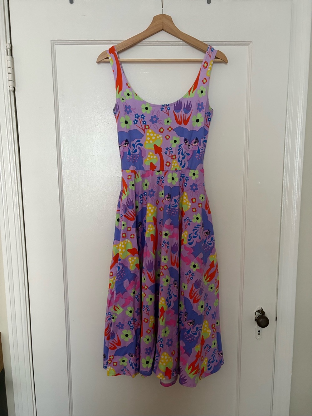Nooworks Cry Baby Vacation Dress - S - Picture 6 of 13
